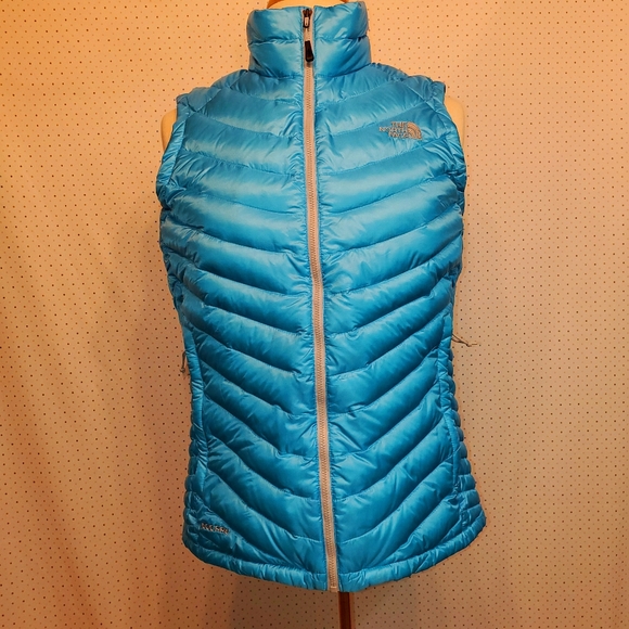 The North Face Jackets & Blazers - The North Face Aqua 800 Pro Puffy Vest